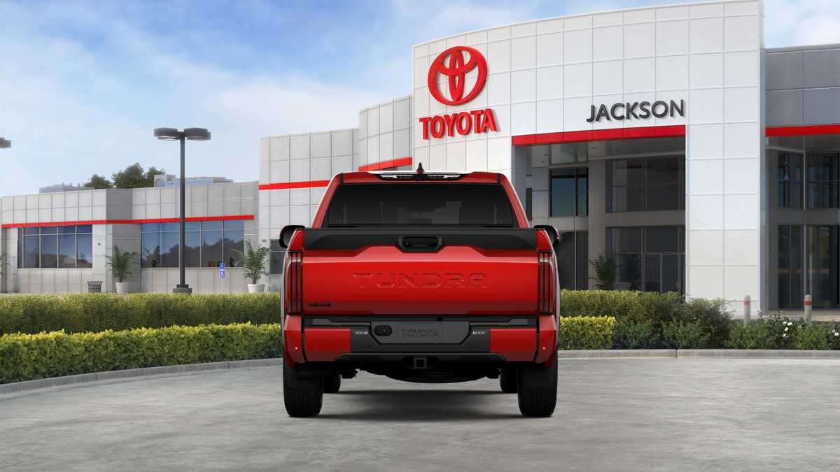 2026 Toyota Tundra Platinum