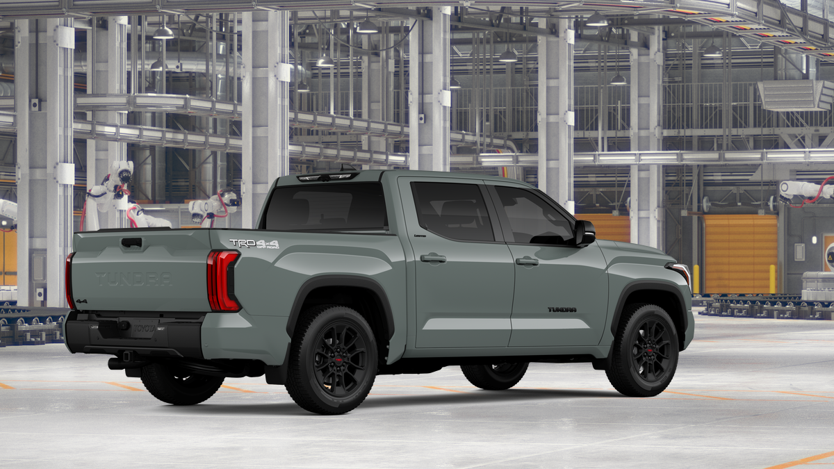2026 Toyota Tundra Limited