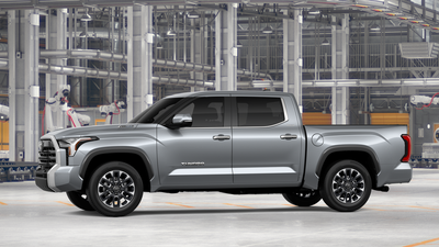 2026 Toyota Tundra i-FORCE MAX Tundra Limited