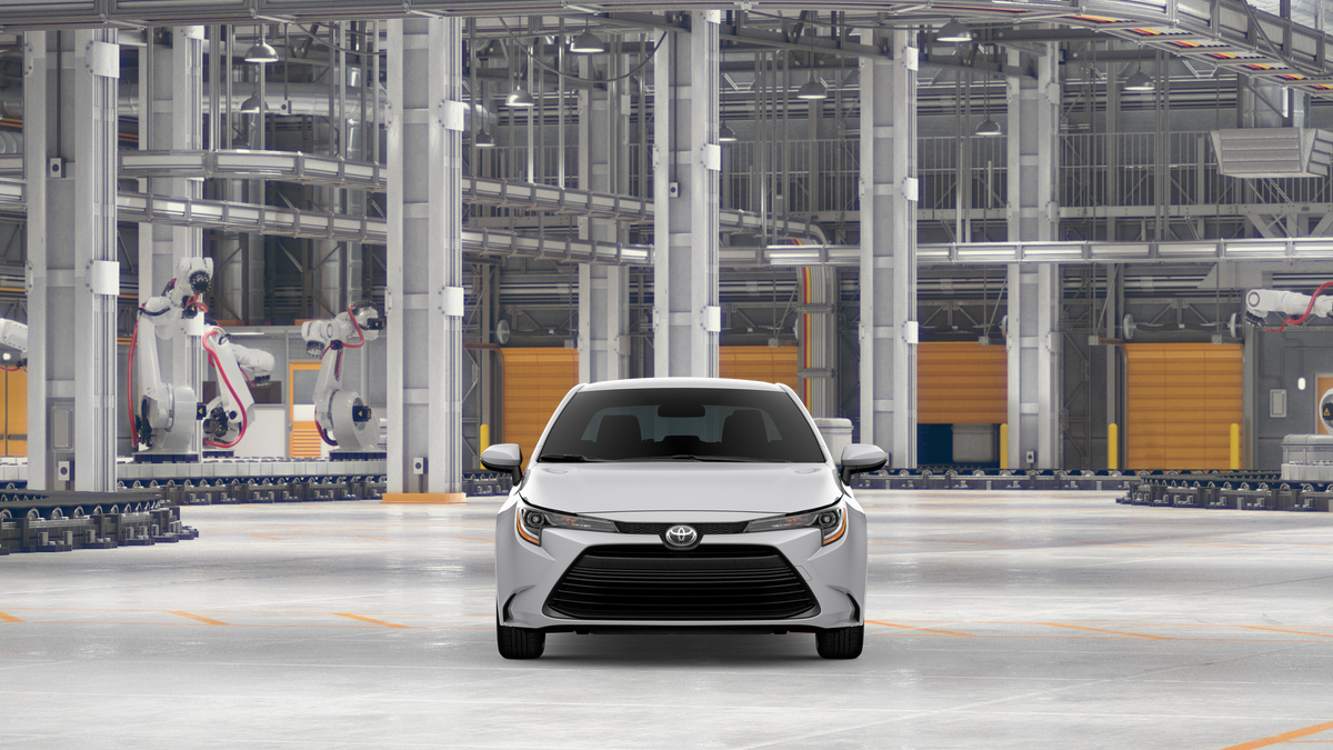 2027 Toyota Corolla LE