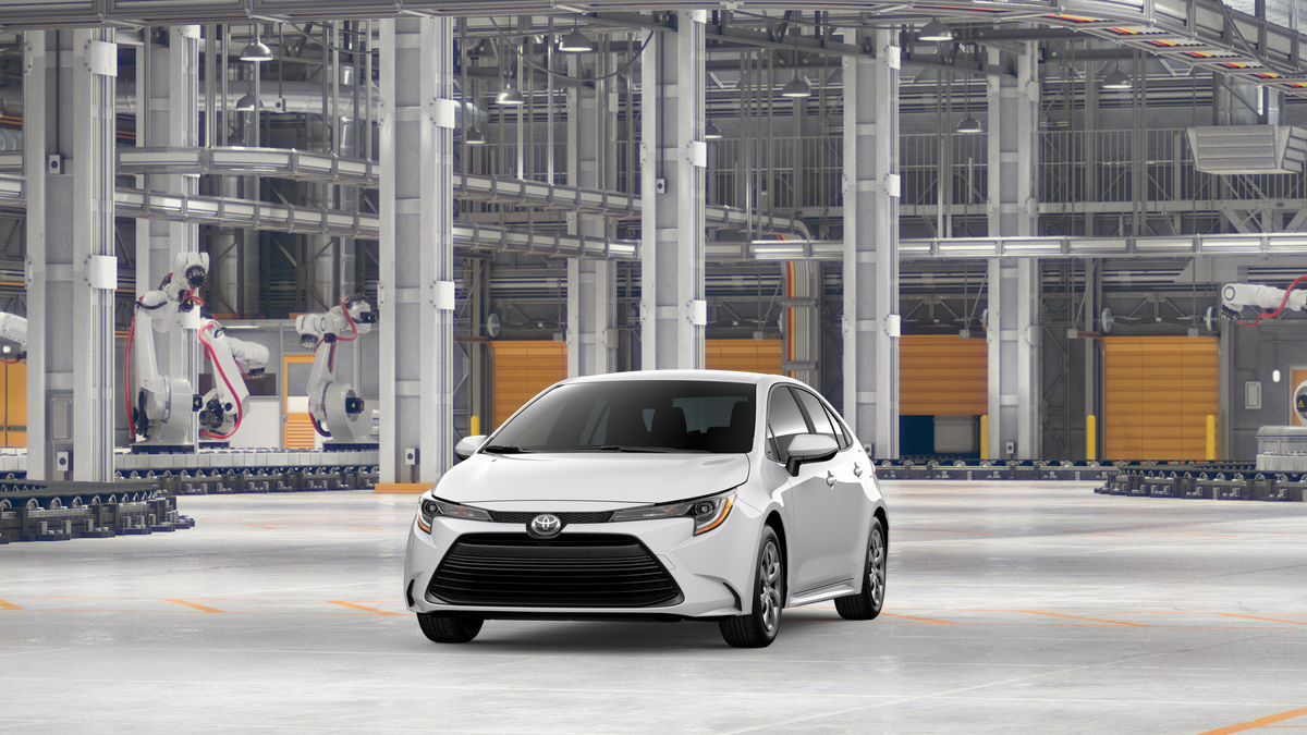 2027 Toyota Corolla LE
