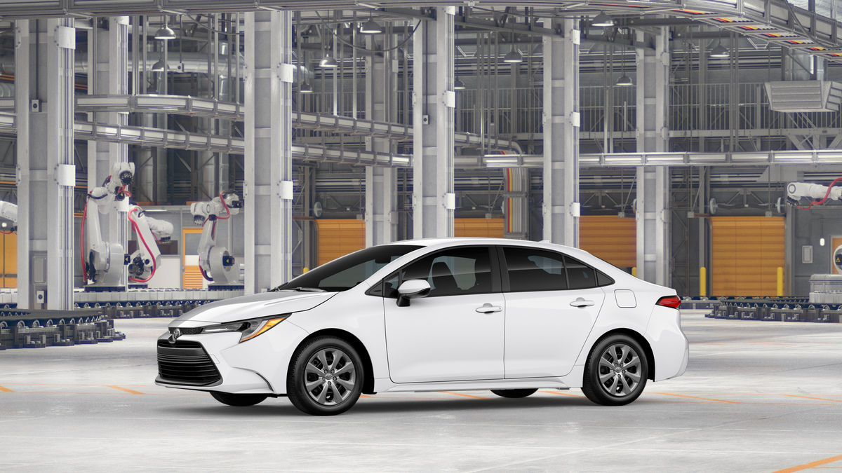 2027 Toyota Corolla LE
