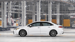 2027 Toyota Corolla LE