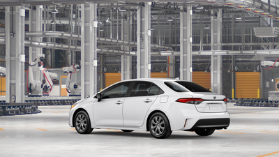 2027 Toyota Corolla LE