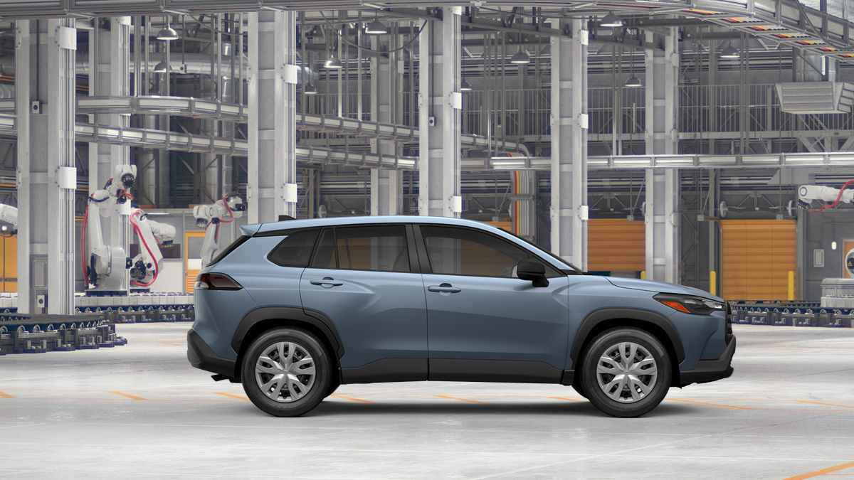 2026 Toyota Corolla Cross L