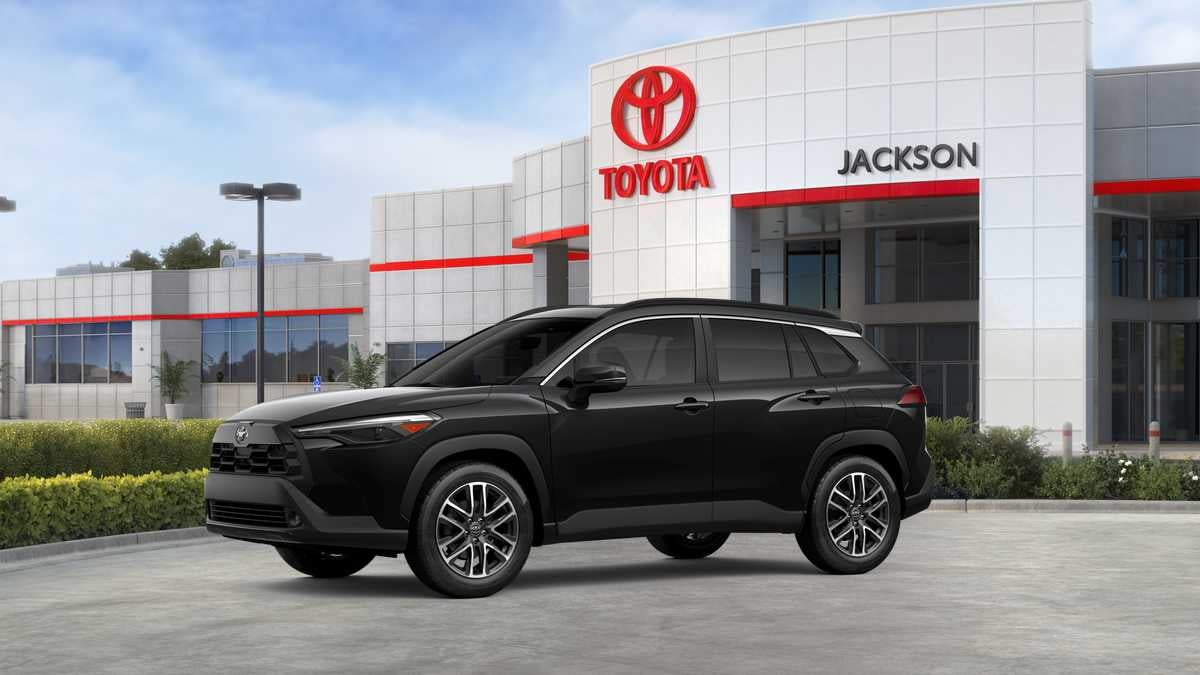2026 Toyota Corolla Cross XLE