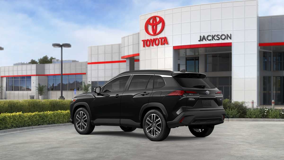 2026 Toyota Corolla Cross XLE