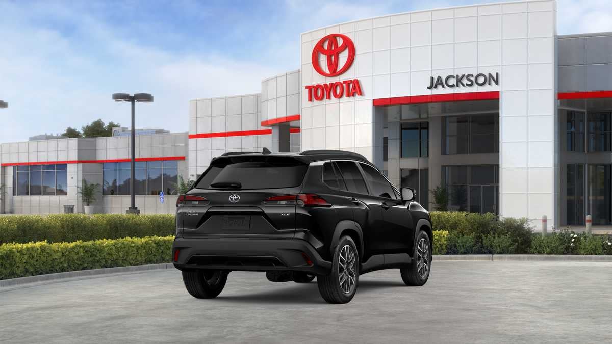 2026 Toyota Corolla Cross XLE