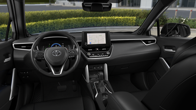 2025 Toyota Corolla Cross Hybrid XSE