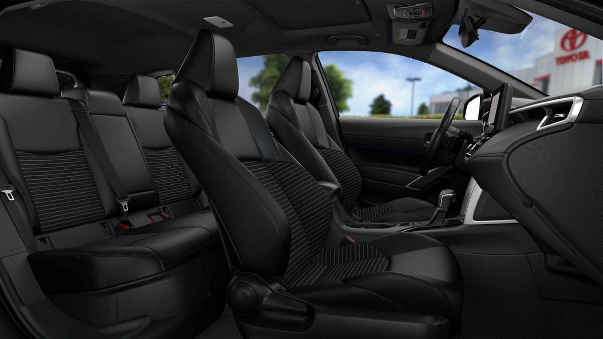 2025 Toyota Corolla Cross Hybrid XSE