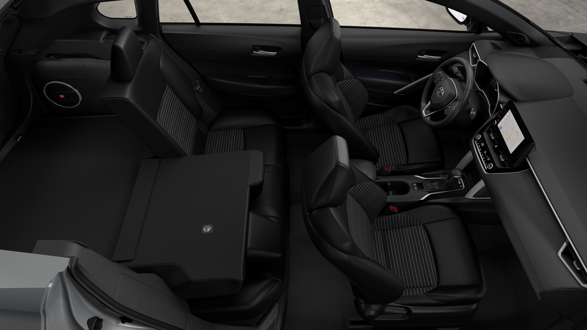 2025 Toyota Corolla Cross Hybrid XSE