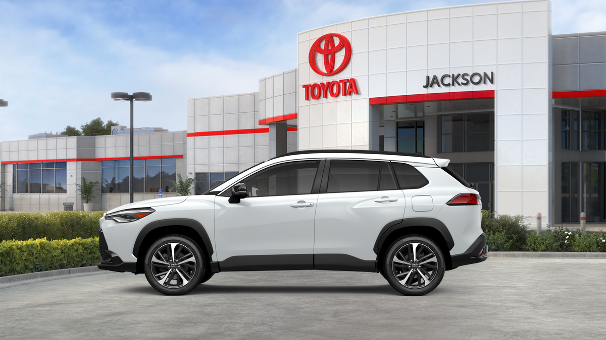 2025 Toyota Corolla Cross Hybrid XSE