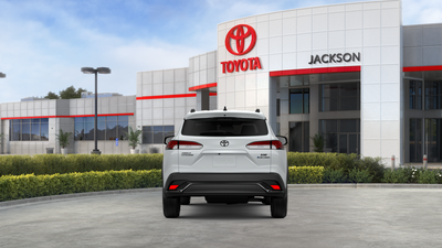 2025 Toyota Corolla Cross Hybrid XSE