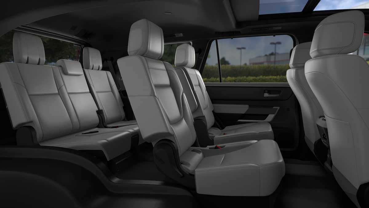 2026 Toyota Sequoia Limited