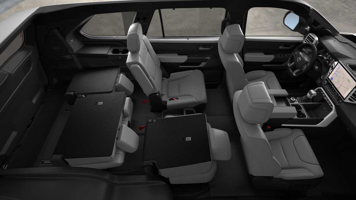 2026 Toyota Sequoia Limited