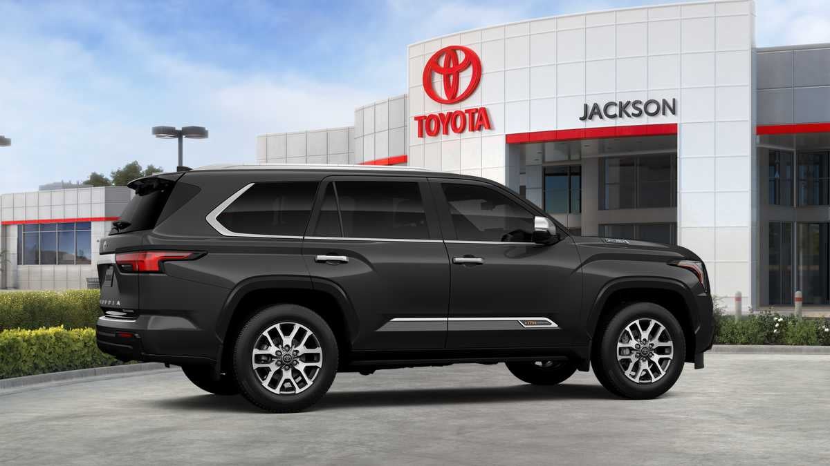 2026 Toyota Sequoia 1794 Edition