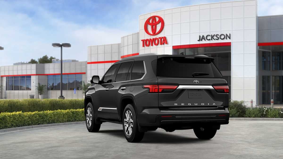 2026 Toyota Sequoia 1794 Edition