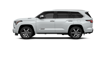 2026 Toyota Sequoia Capstone