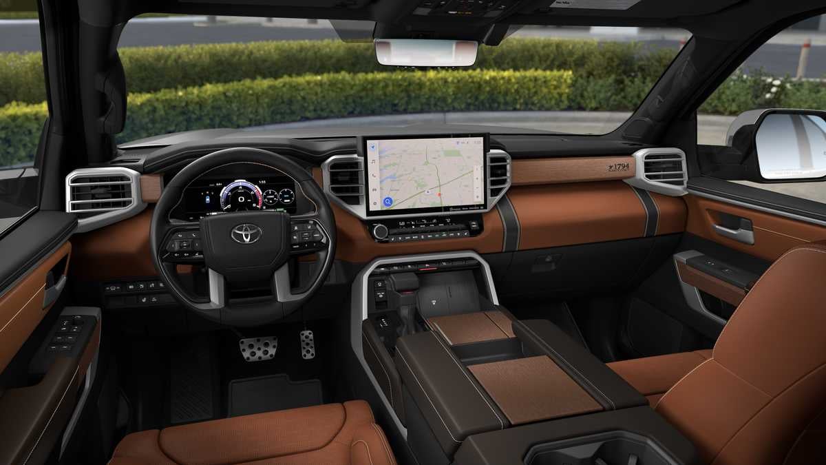 2026 Toyota Sequoia 1794 Edition