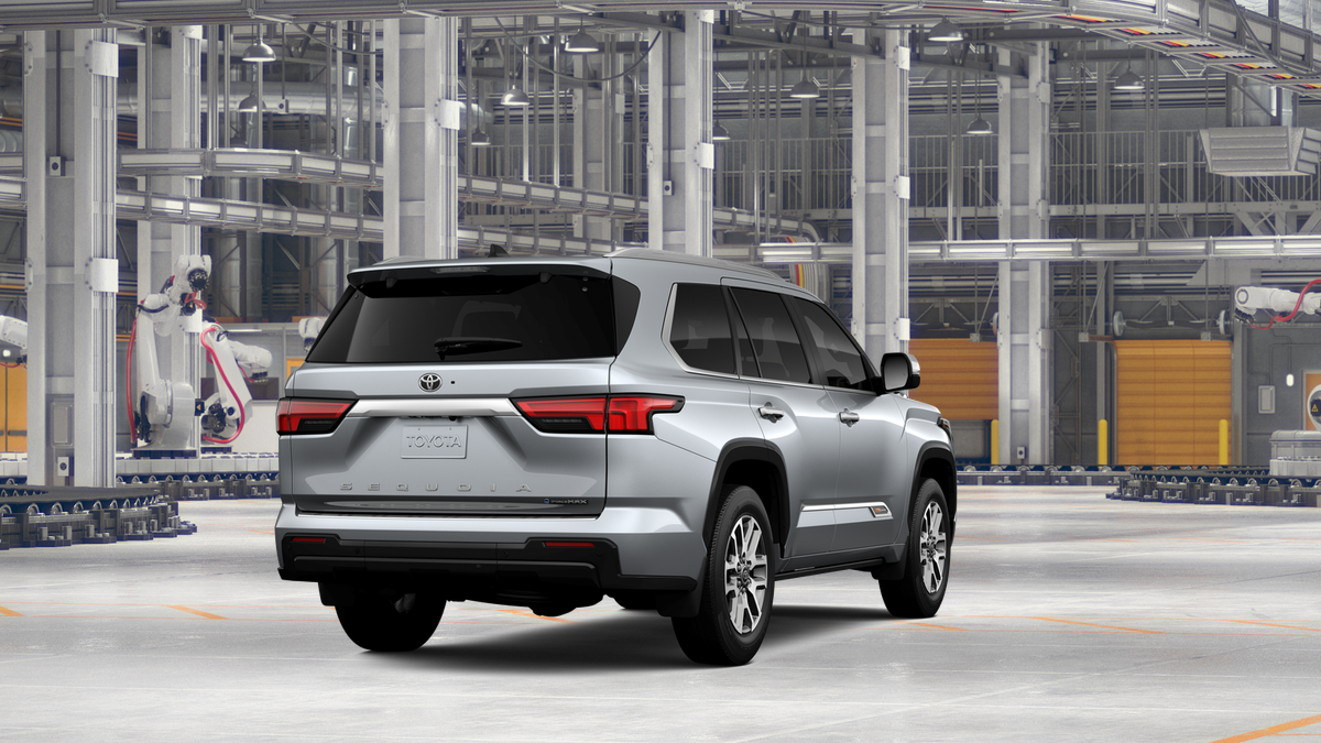 2026 Toyota Sequoia 1794 Edition