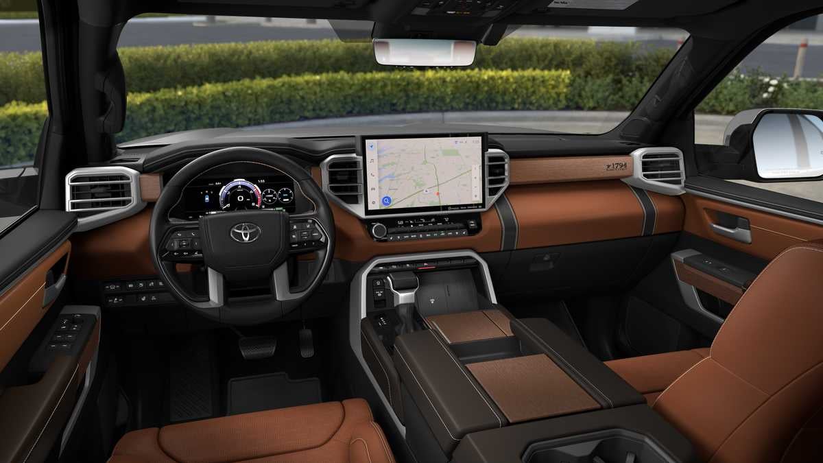 2026 Toyota Sequoia 1794 Edition