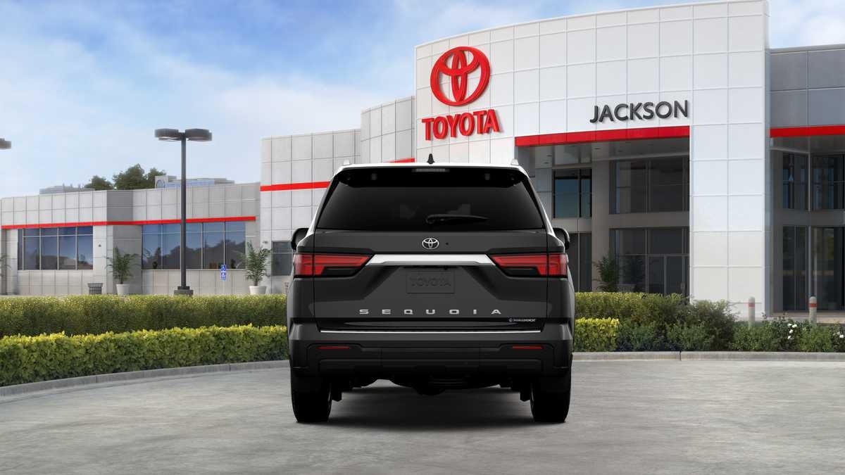 2026 Toyota Sequoia 1794 Edition