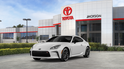 2027 Toyota GR86 Premium MT