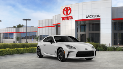 2027 Toyota GR86 Premium MT