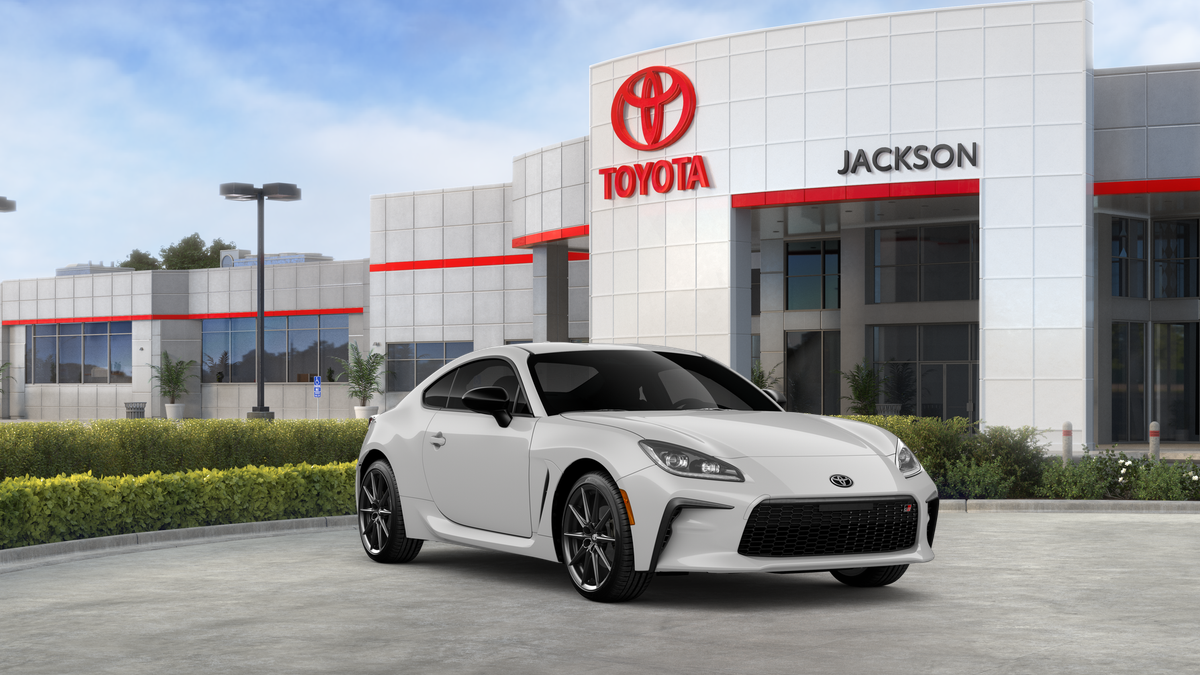 2027 Toyota GR86 Premium MT