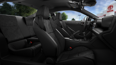 2027 Toyota GR86 Premium MT