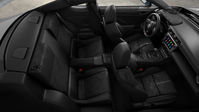 2027 Toyota GR86 Premium MT