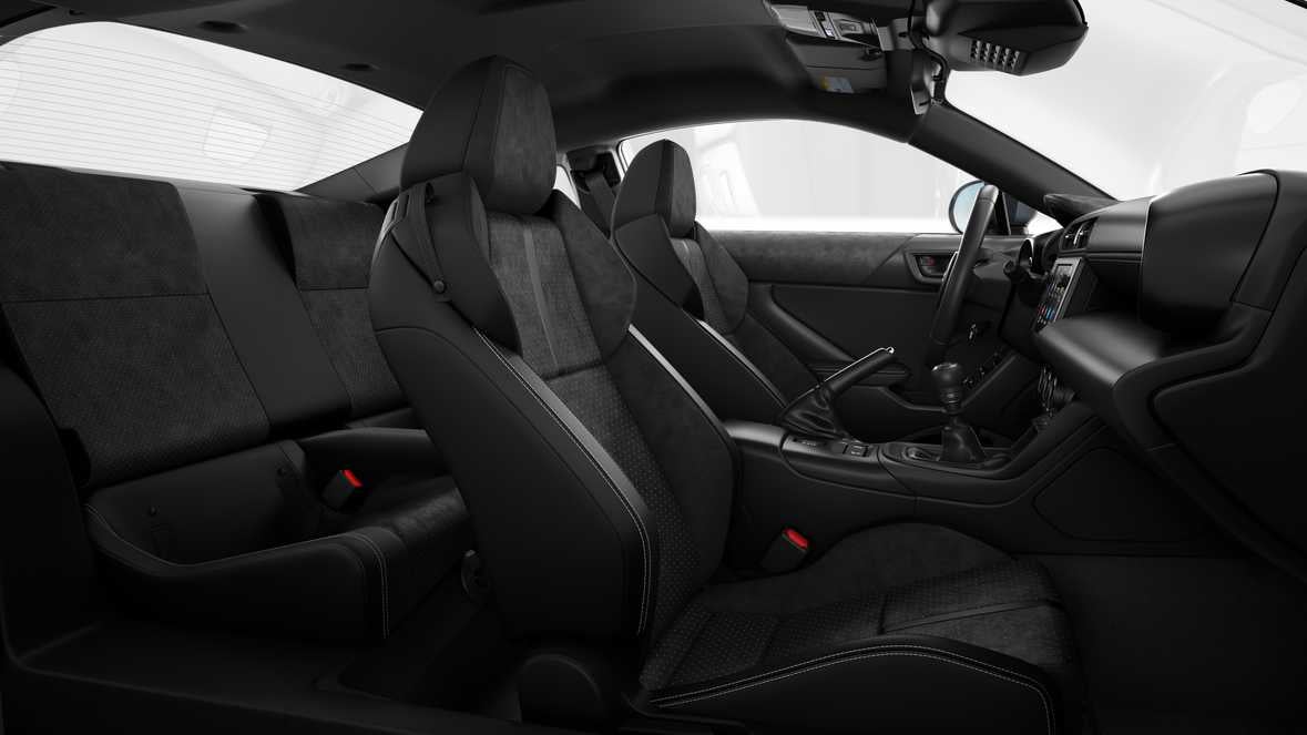 2027 Toyota GR86 Premium MT