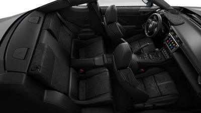 2027 Toyota GR86 Premium MT