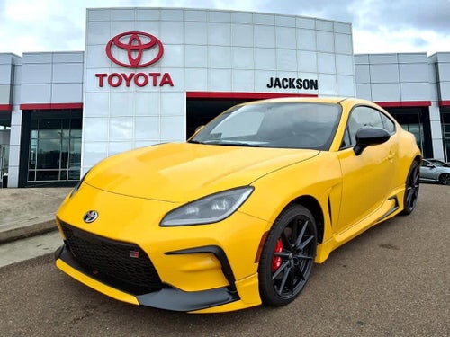 2026 Toyota GR86 Yuzu Edition