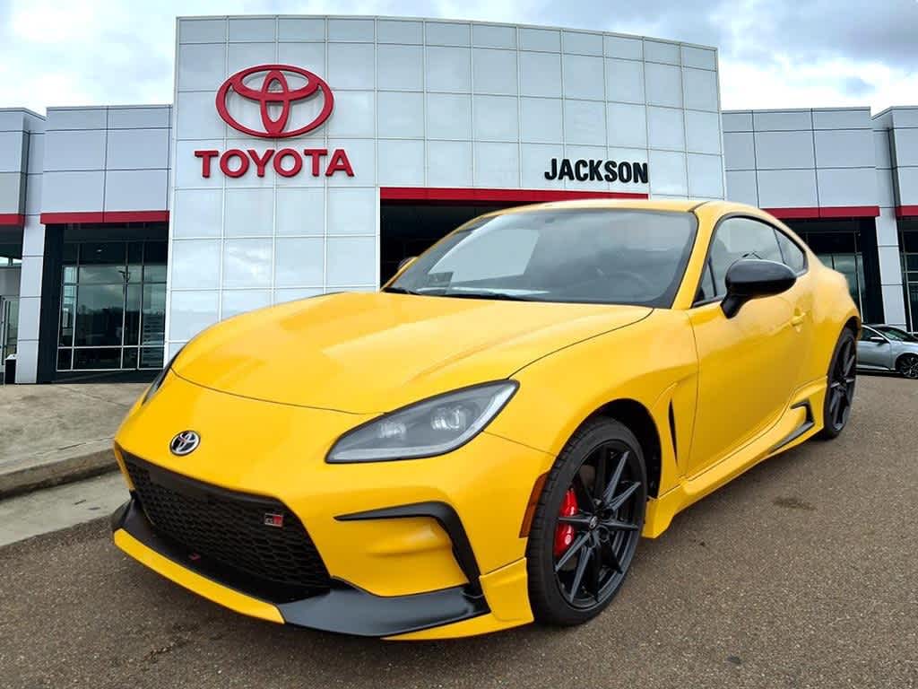 2026 Toyota GR86 Yuzu Edition