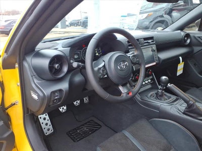 2026 Toyota GR86 Yuzu Edition