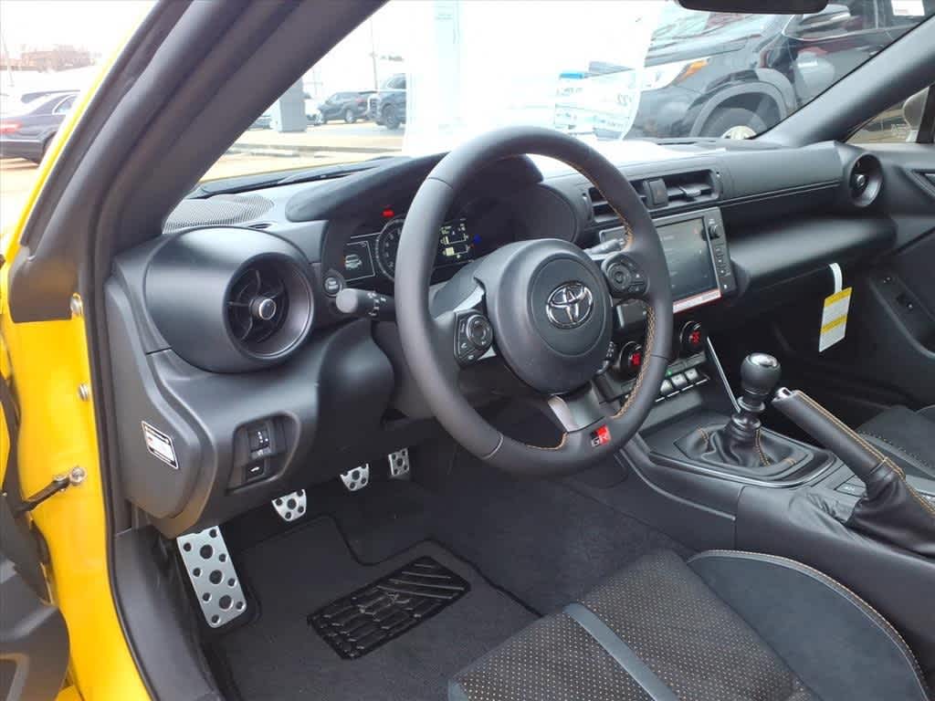 2026 Toyota GR86 Yuzu Edition