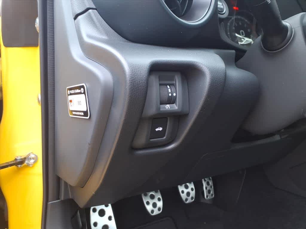 2026 Toyota GR86 Yuzu Edition