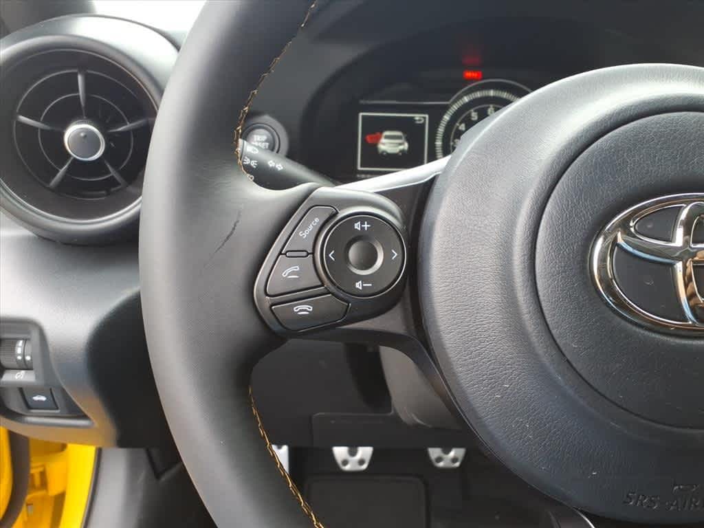 2026 Toyota GR86 Yuzu Edition