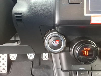 2026 Toyota GR86 Yuzu Edition