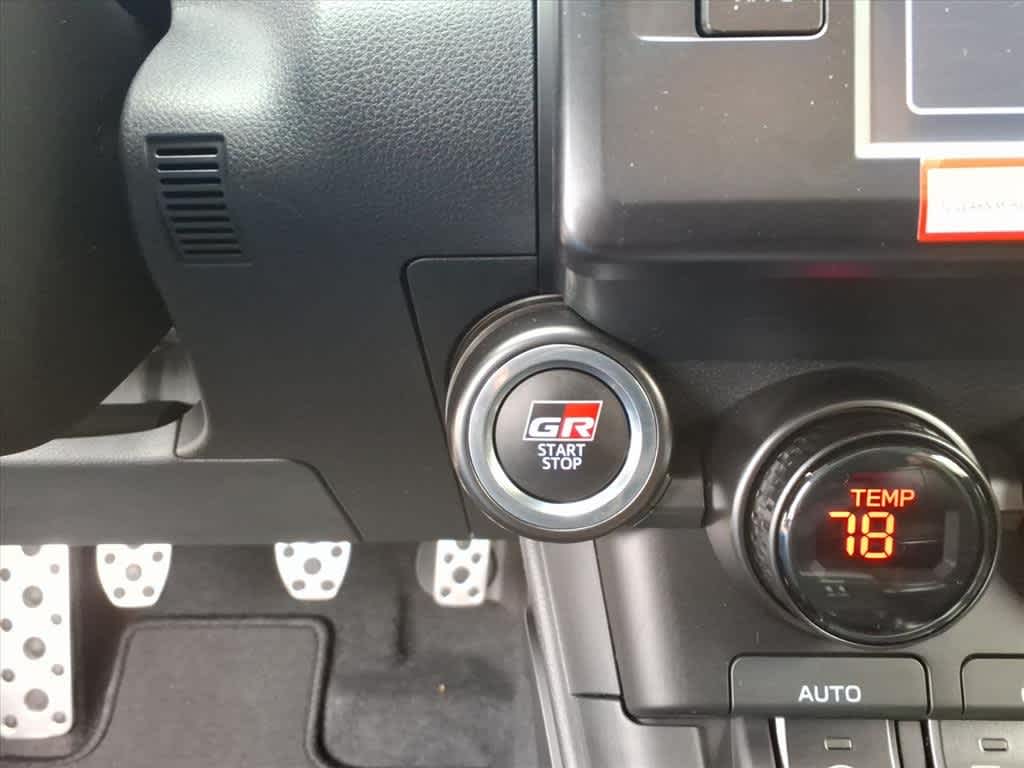 2026 Toyota GR86 Yuzu Edition