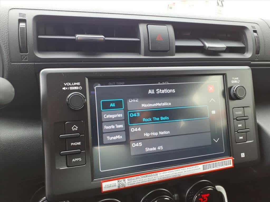 2026 Toyota GR86 Yuzu Edition