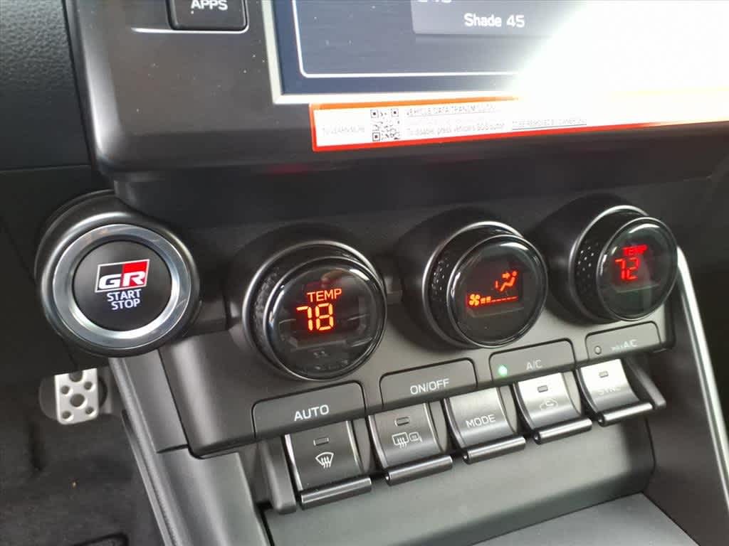 2026 Toyota GR86 Yuzu Edition