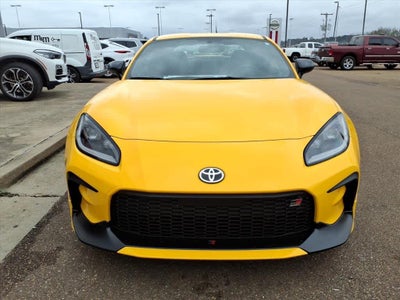 2026 Toyota GR86 Yuzu Edition