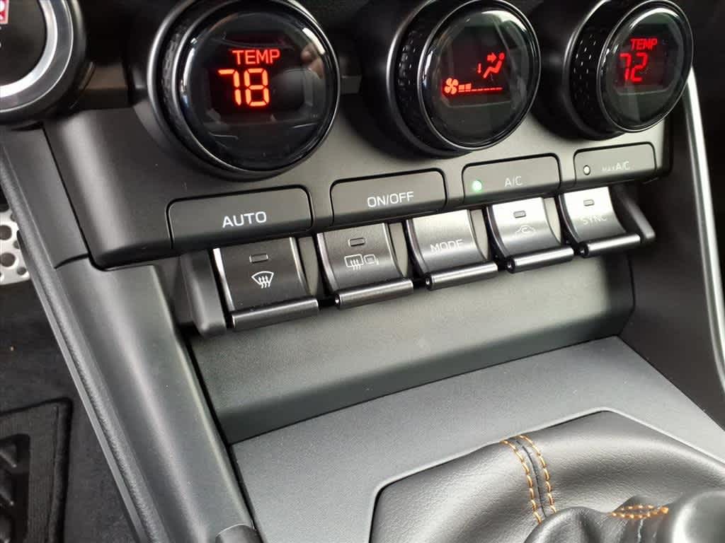 2026 Toyota GR86 Yuzu Edition