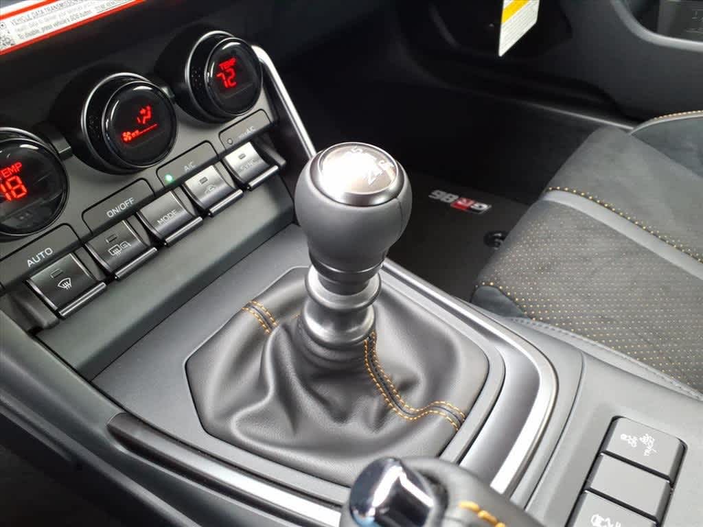 2026 Toyota GR86 Yuzu Edition