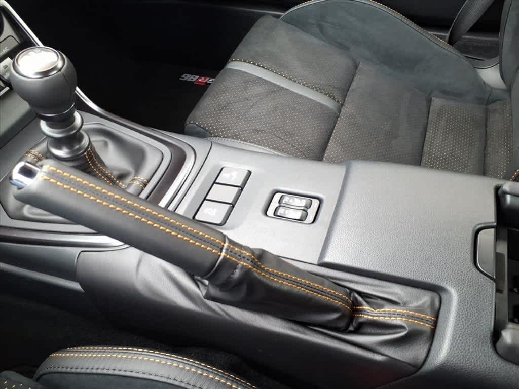 2026 Toyota GR86 Yuzu Edition