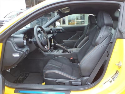 2026 Toyota GR86 Yuzu Edition