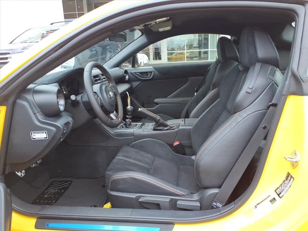 2026 Toyota GR86 Yuzu Edition