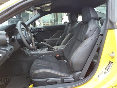 2026 Toyota GR86 Yuzu Edition